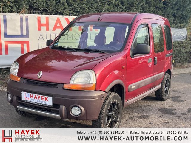 Renault Kangoo 4x4 Privilege / 4X4