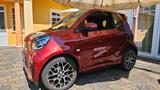 Smart EQ Fortwo Cabrio Prime JBL SOUND 22KW Lader
