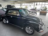 Volkswagen VW Käfer Cabriolet 1303 LS + TOP + kein Rost - Volkswagen Käfer: Schwarz