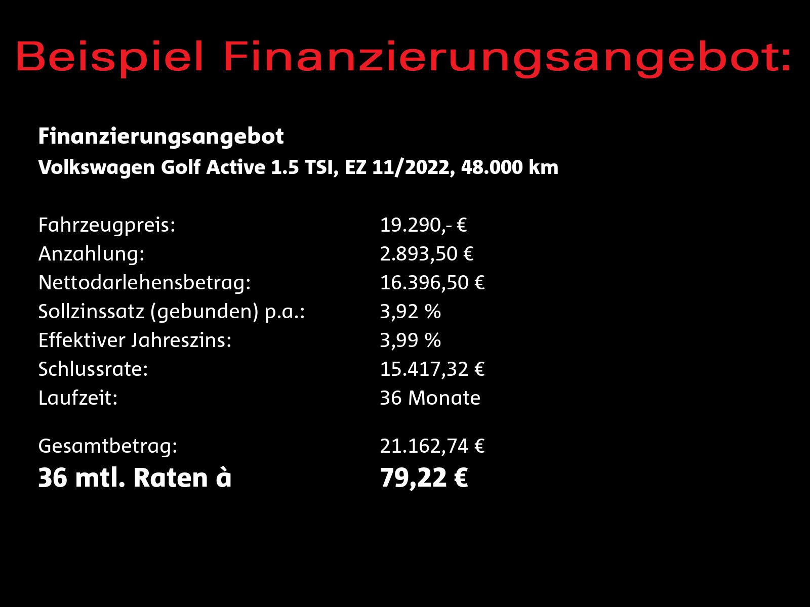 Volkswagen Golf - Bild 4