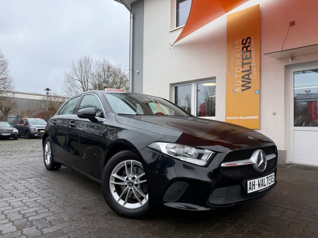 MERCEDES-BENZ A 180d Progressive=Automatik-Leder-Navi-Carplay=