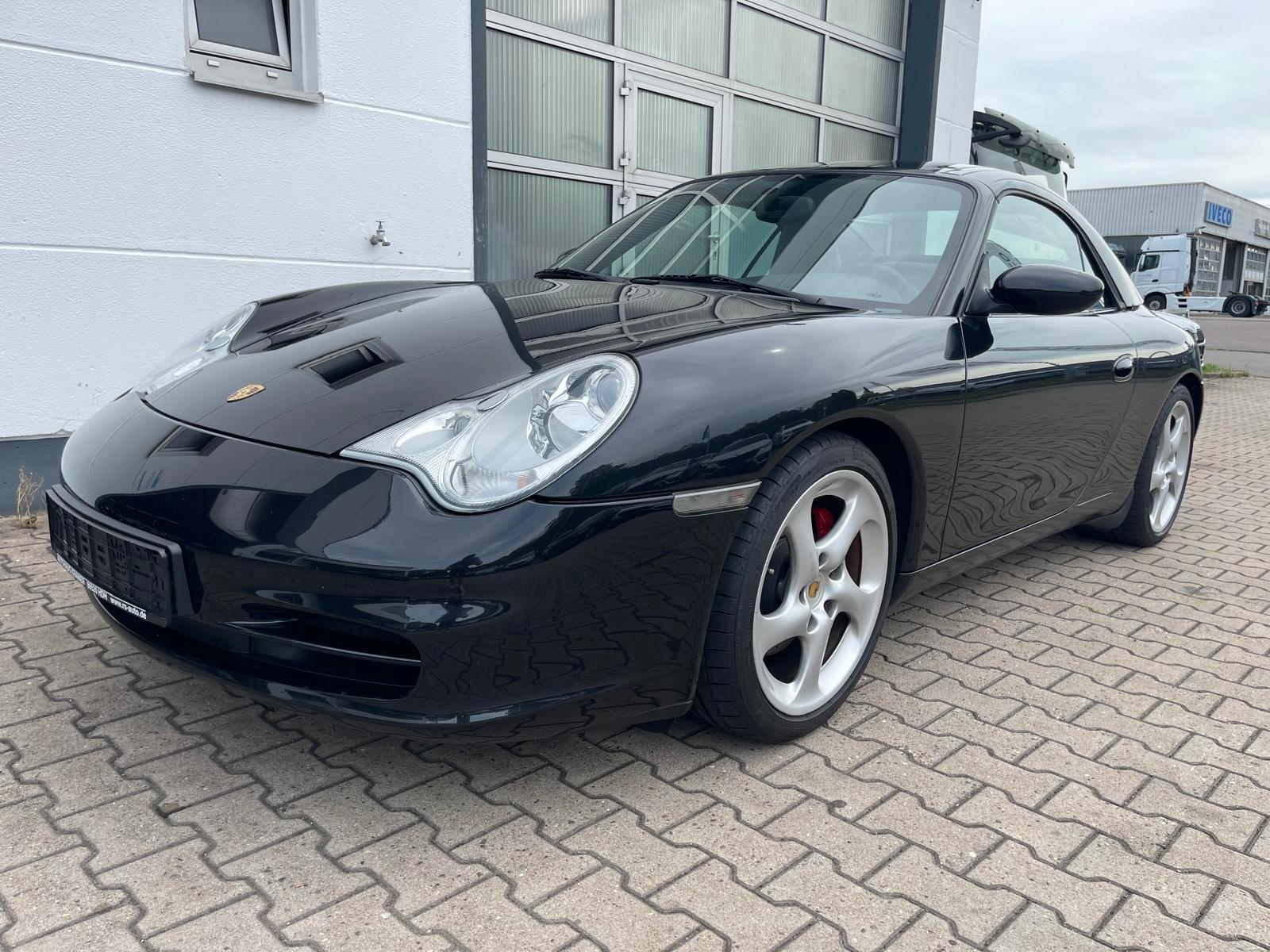 Porsche 996