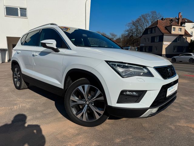 Seat Ateca 2.0 TDI DSG Xcellence 4D LED/ACC/NAVI/AHK