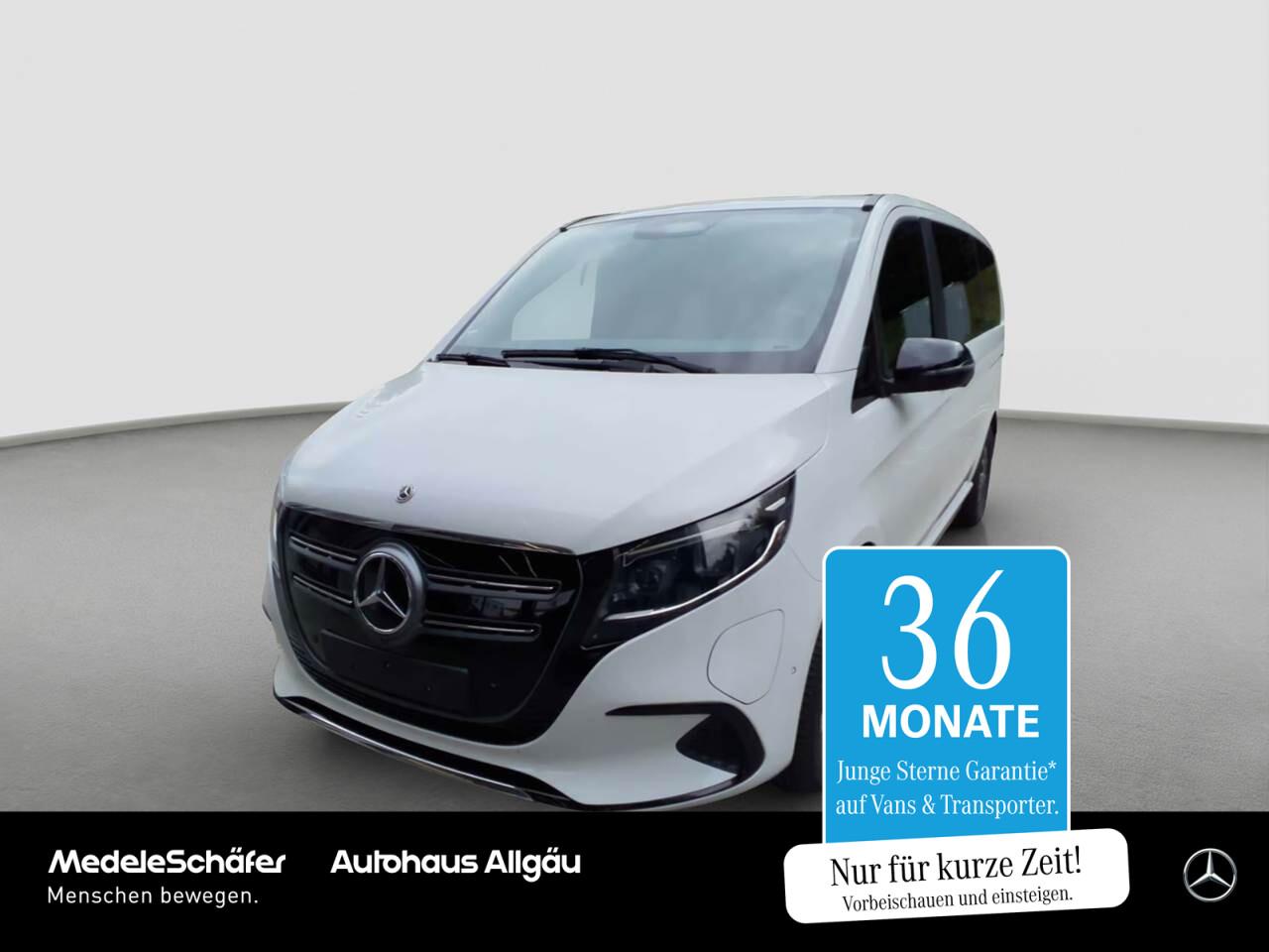 Mercedes-Benz EQV