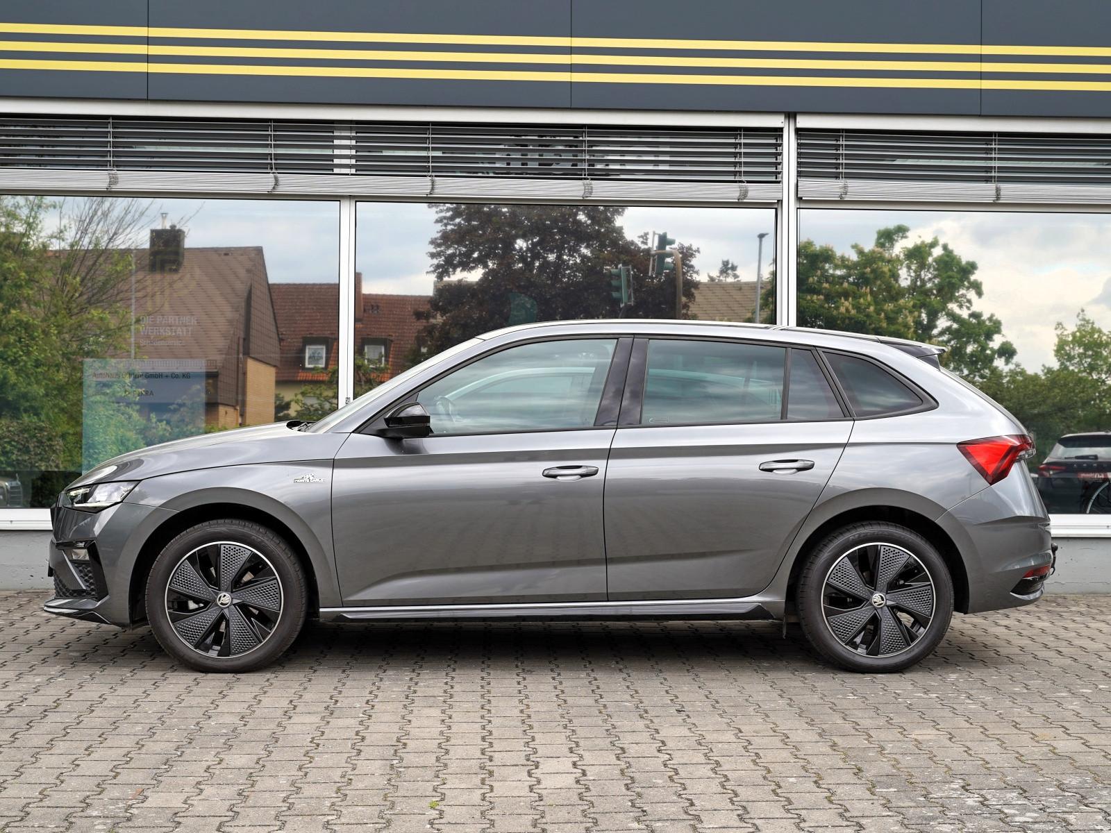 Skoda Scala Monte Carlo*DSG 150PS *FÜR 299,- OHNE SCHL