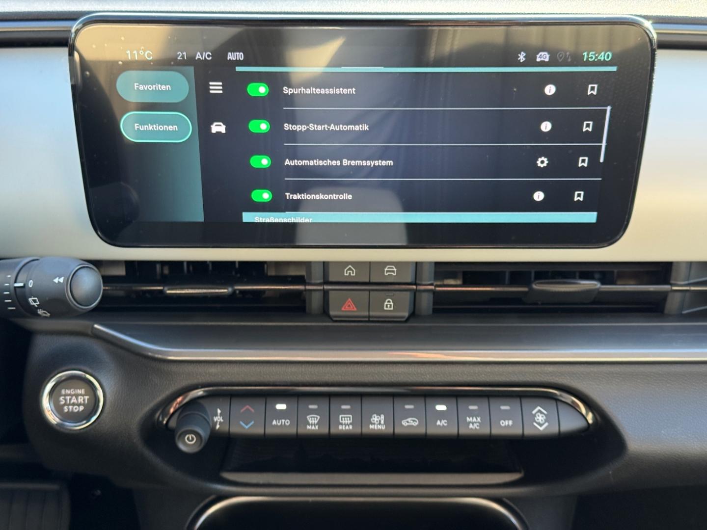 Fiat 600 La Prima+AUTOMATIK+LEDERBRAUN+NAVI+KAMERA+SH