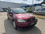 Opel Astra 1.6 16V Comfort 1 Hand Klima / TÜV NEU - Opel Astra: Comfort