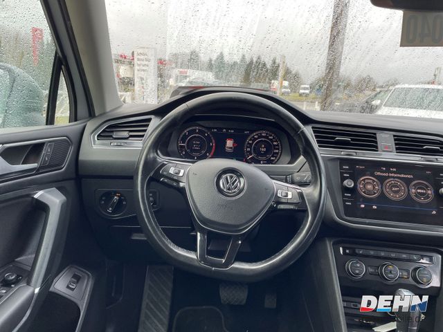 Volkswagen Tiguan Allspace 2.0TDI Highline 4Motion 7 Sitzer