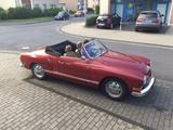 Volkswagen Karmann Ghia - Volkswagen in Bonn: Ghia