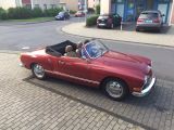 Volkswagen Karmann Ghia - Volkswagen Karmann Ghia Oldtimer: Cabrio