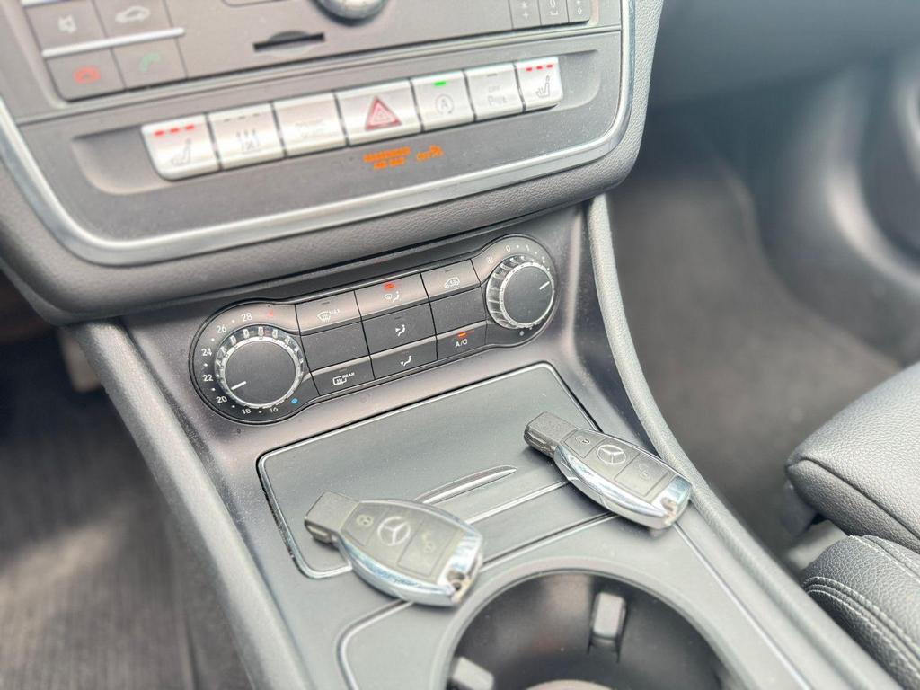 Mercedes-Benz CLA 220 Shooting Brake