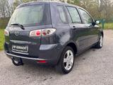 Mazda 2 Lim. 1.4 Active+AHK+KLIMA+TÜV/AU NEU - Mazda 2 aus 2007
