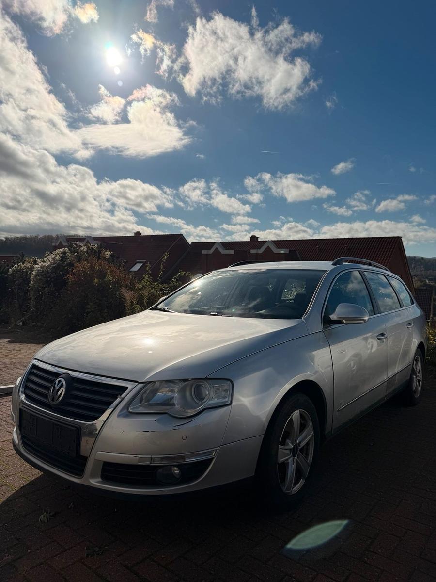 Volkswagen Passat Variant