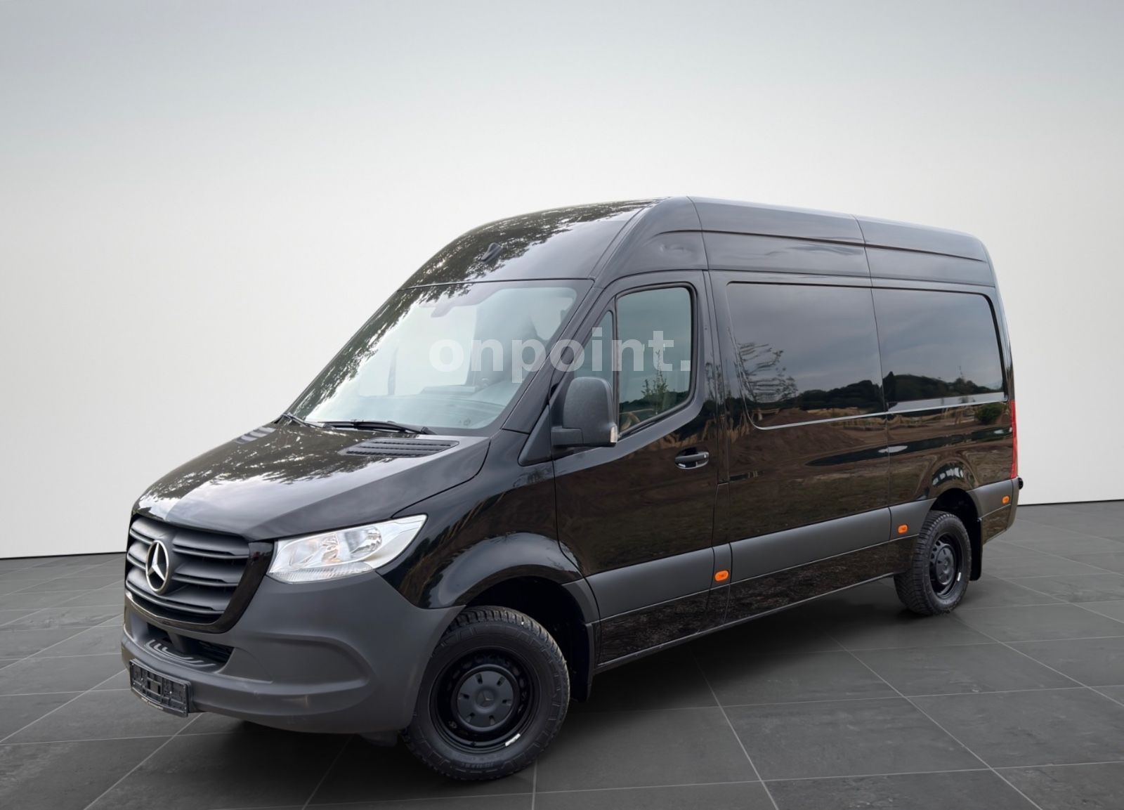 MERCEDES-BENZ Sprinter 316 CDI L2H2 *AHK 3,5T*KAMERA*KLIMA*