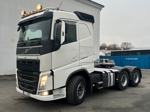 Volvo FH 540 6x4 Hydraulic