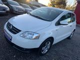 Volkswagen Fox Style - weiße Volkswagen Fox