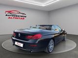 BMW 640i xDrive Cabrio*67.000KM*NAVI*LED*HUD*RFK*SHZ - BMW 6er Reihe: Cabrio
