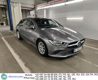 Mercedes CLA 180 Shooting Brake - 2
