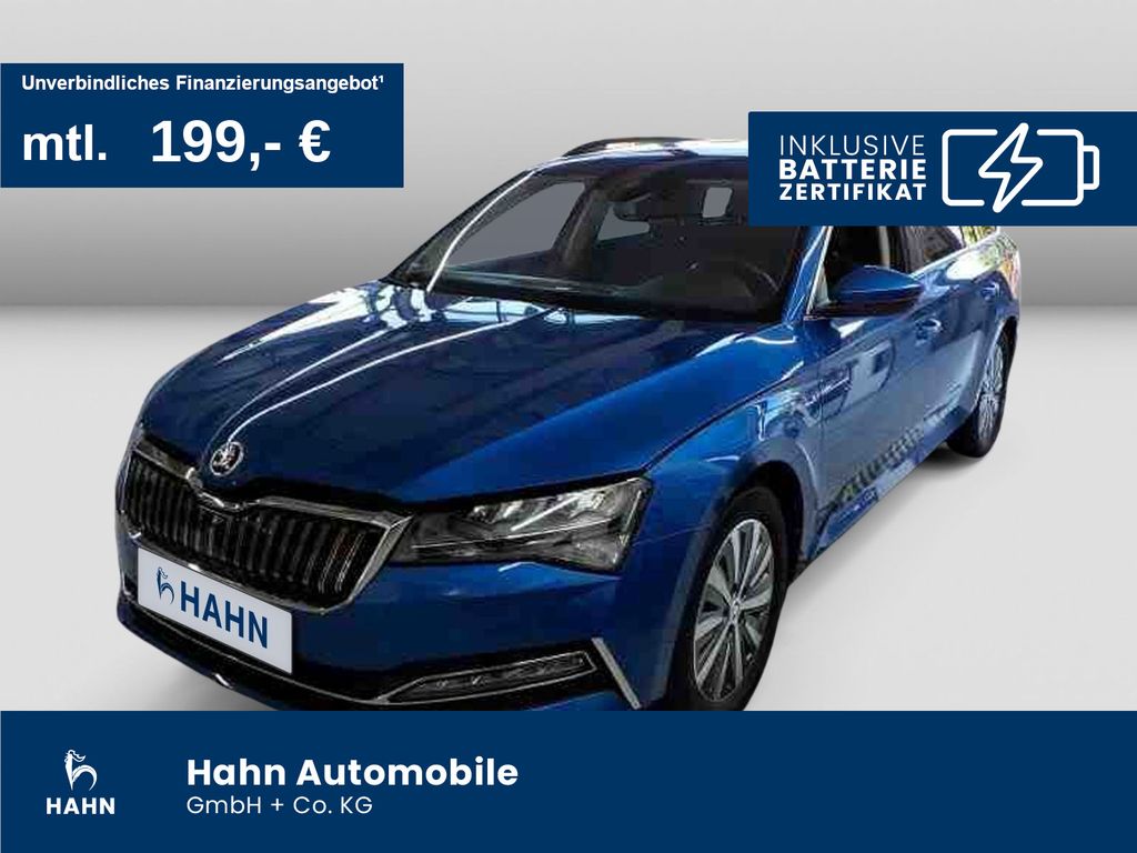 Image of Skoda Superb