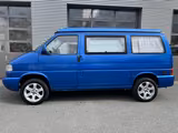 Volkswagen T4 California Coach 2.5 TDI AHK+STDHZ - VW Gebrauchtwagen von 1998