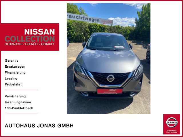 Nissan Qashqai 1.3 DIG-T Tekna 4×4, Automatik, LED, HUD