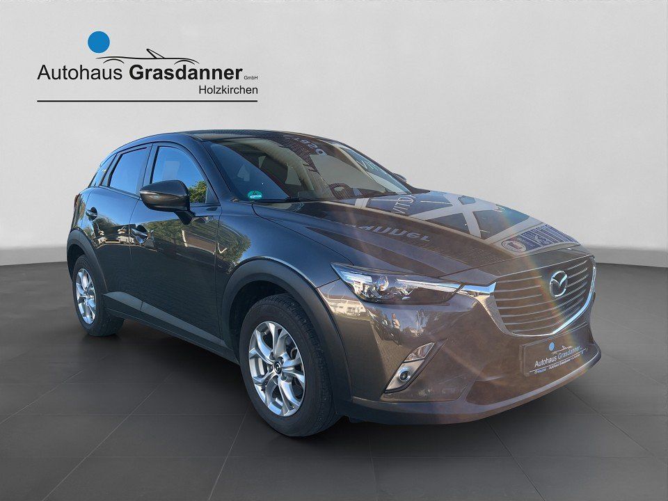 Image of Mazda CX-3