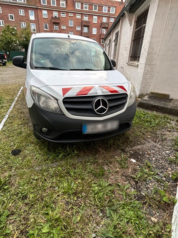 Image of Mercedes-Benz Citan