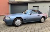 Mercedes-Benz Mercedes R129 300SL-24V  dt. Auto/Erstlack... - Mercedes-Benz SL 300: R129
