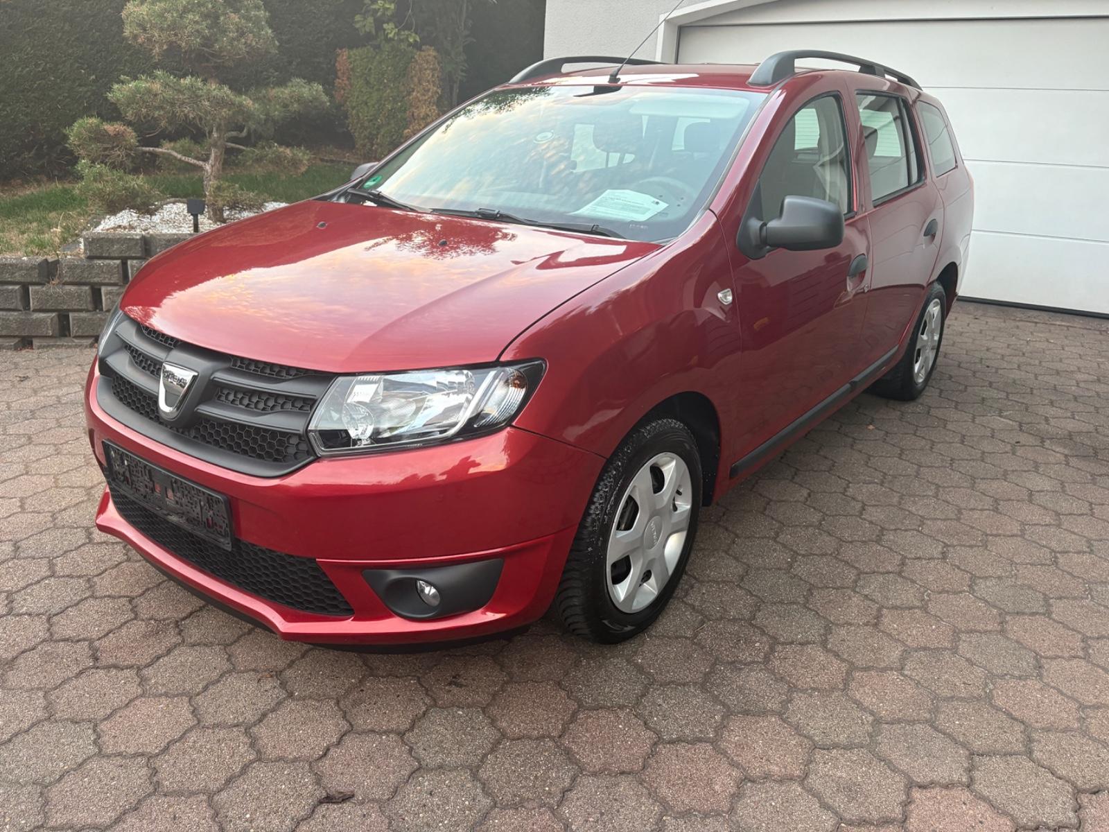 Dacia Logan