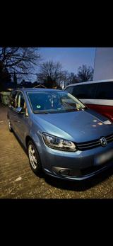 Volkswagen Touran 2.0 TDI 140PS DSG Comfor... - Volkswagen Touran mit Diesel-Antrieb: Ps 140