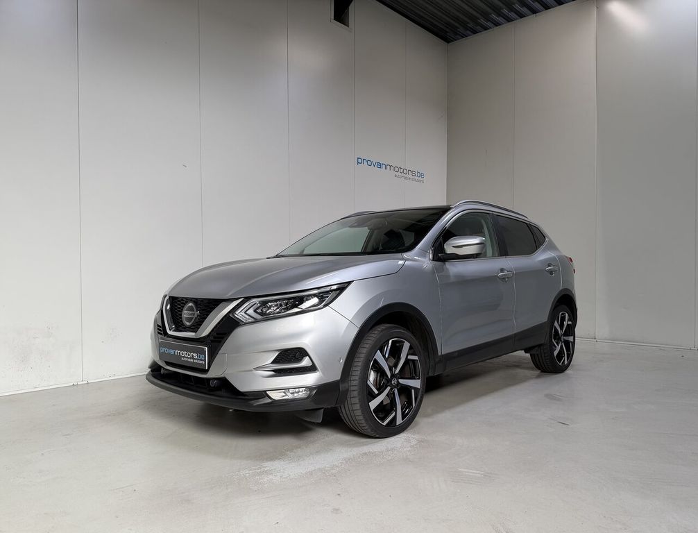 Image of Nissan Qashqai