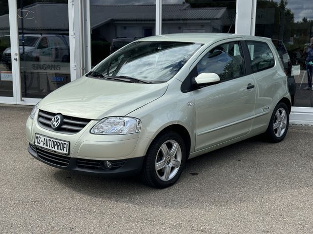 Volkswagen Fox Style 1,2 8-Fach Klima Metallic ALU