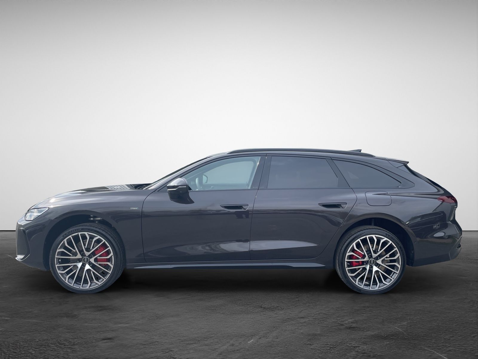 Audi A6 Avant e-hybrid quattro S line HeadUp AHK Sta imagem 3