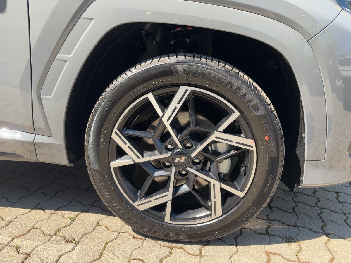 Hyundai TUCSON - Bild 7