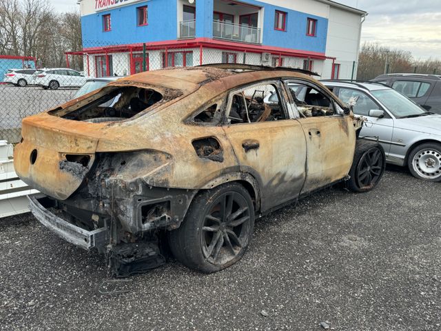 Mercedes-Benz GLE 400 d 4MATIC COUPE