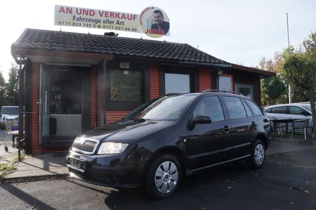 Skoda Fabia Combi Ambiente*Euro4*2 Hand*