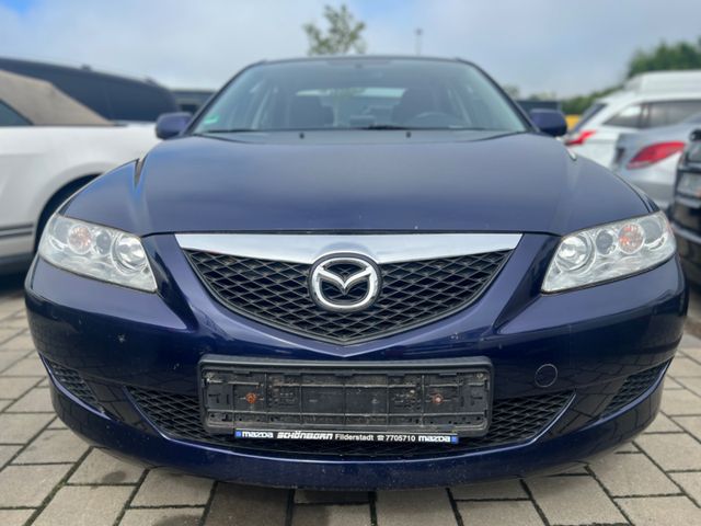 Mazda 6 Lim. 2.0 CD Exclusive *Motorschaden*