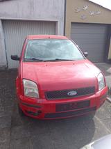 Ford Fusion 1.4 16V Ambiente Ambiente - rote Ford Fusion