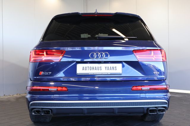 Audi SQ7 4.0 TDI quatt. HUD+ACC+KAM+PANO+STNDHZG+AHK