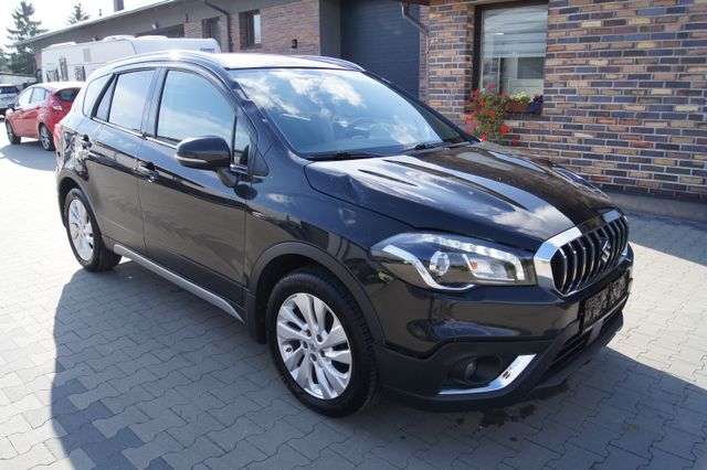 Suzuki (SX4) S-Cross 1.6 DDiS Comfort ALLGRIP