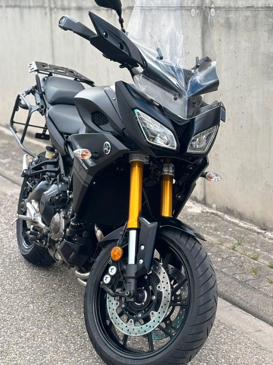 Yamaha MT-09 Tracer *Topzustand wie neu + 1.Hand*