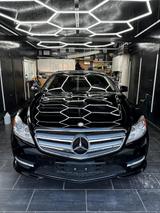 Mercedes-Benz CL 500 4MATIC BlueEFFICIENCY - - Mercedes-Benz CL 500: 4matic