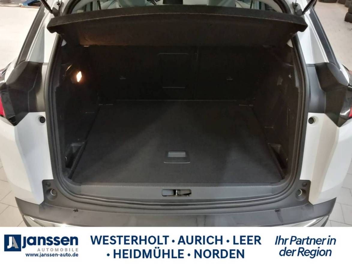 Fahrzeugabbildung Peugeot 3008 PureTech Stop & Start