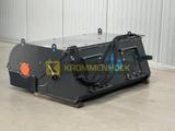 Bobcat Cangini SPZ160 1600 mm Kehrschaufel - Bobcat Radlader