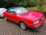 Audi 80 Cabrio - gebrauchte Audi 80 aus dem Jahr 1996