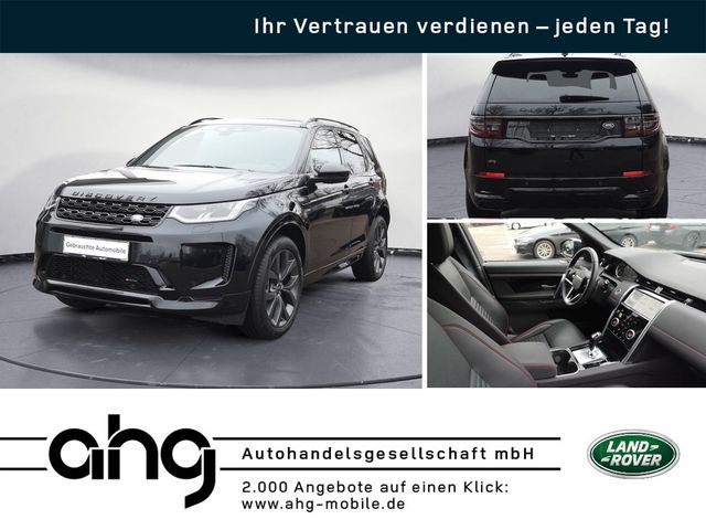 Land Rover Discovery Sport P200 AWD Automatik S Tempom.akti