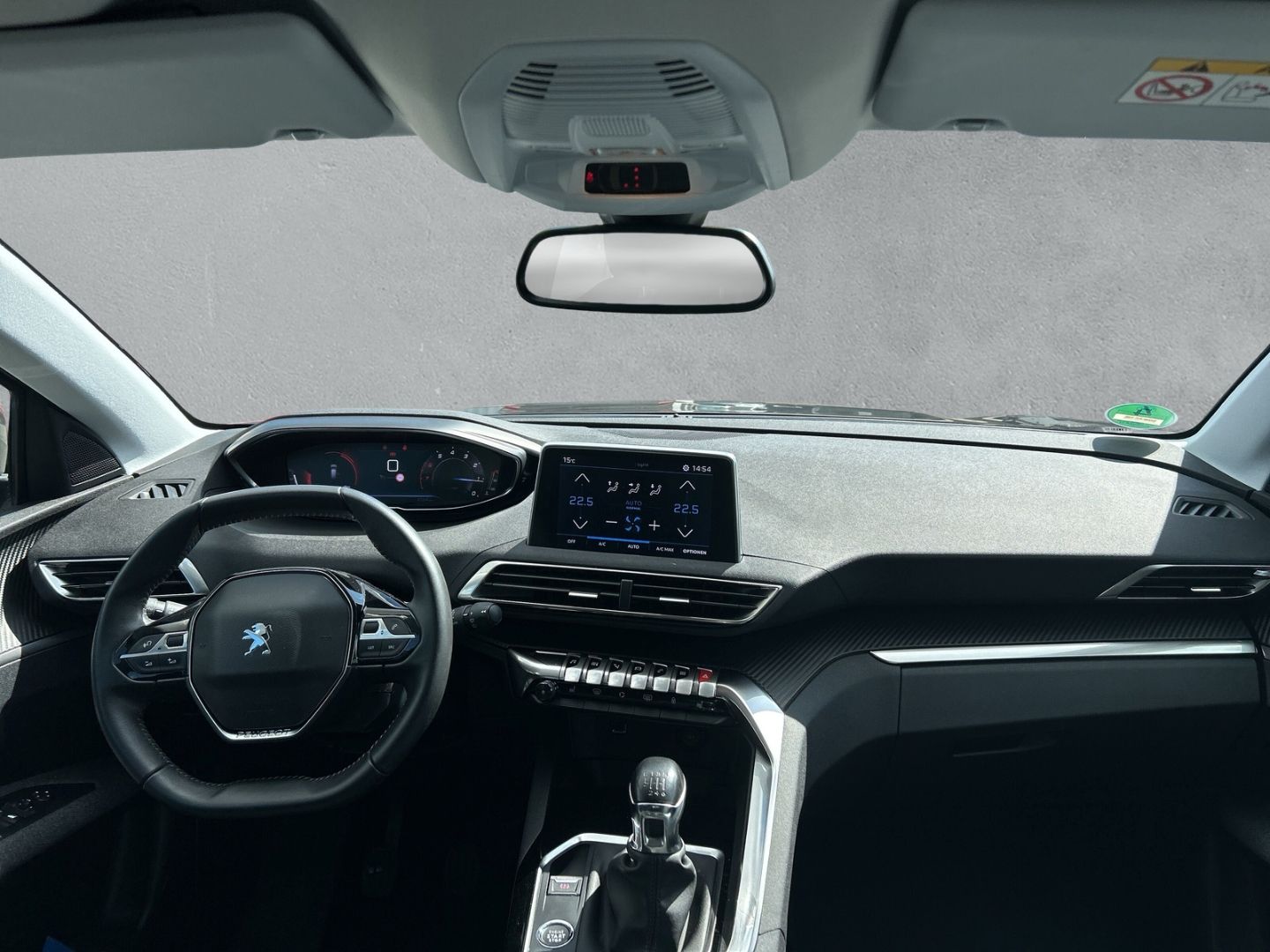 Fahrzeugabbildung Peugeot 3008 Active 1.2 PureTech 130 *Sitzheizung* *Einp