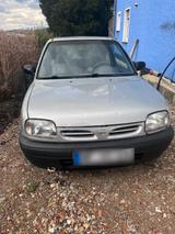 Nissan Mickra TÜV noch 18 Monaten - Nissan aus 1995