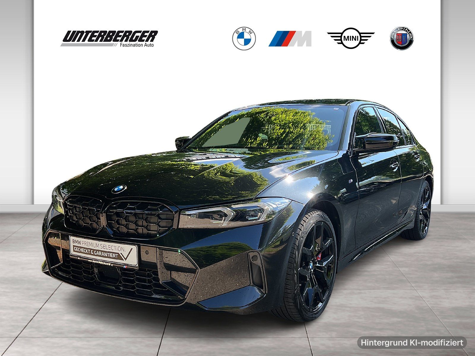 BMW M340i xDrive Limousine HK 2025