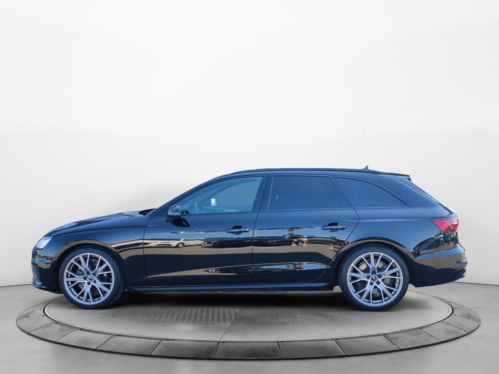 Audi S4 Avant 55 TDI q. Tiptr. competition Edition, A foto 2